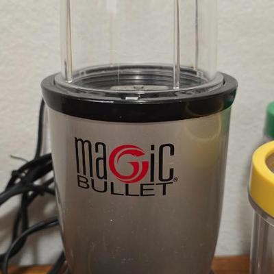 Lot 11: Magic Bullet