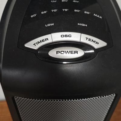 Lot 15: LASKO Ceramic Heater