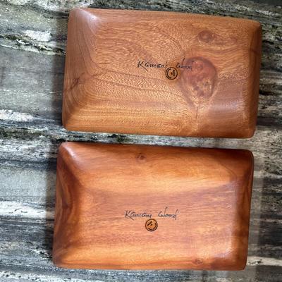 Wooden Charcuterie Set, Cheese Knives, & More (K-SF)