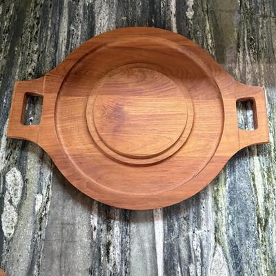 Wooden Charcuterie Set, Cheese Knives, & More (K-SF)