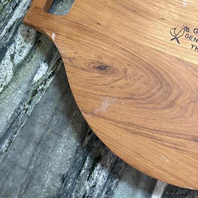 Wooden Charcuterie Set, Cheese Knives, & More (K-SF)