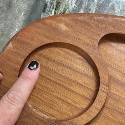 Wooden Charcuterie Set, Cheese Knives, & More (K-SF)