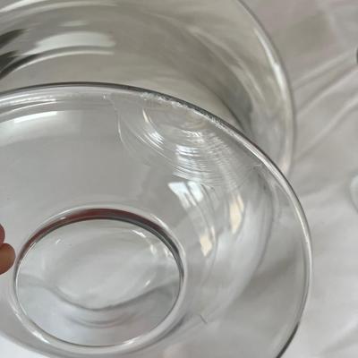 Glass Serving Ware (K-BC)