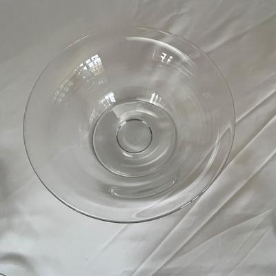 Glass Serving Ware (K-BC)