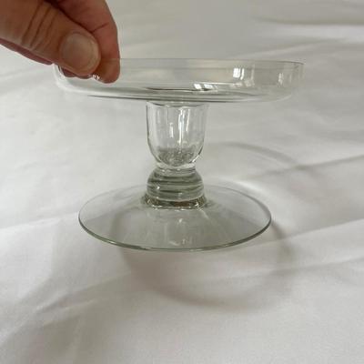 Glass Serving Ware (K-BC)