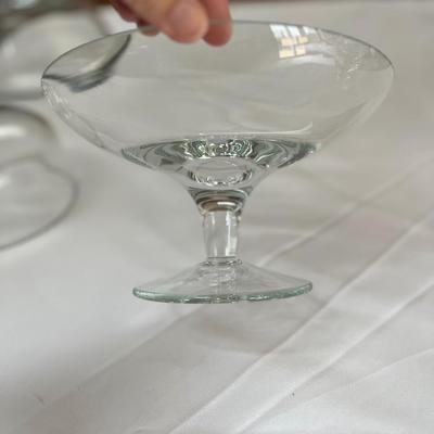 Glass Serving Ware (K-BC)