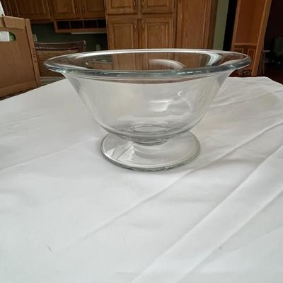Glass Serving Ware (K-BC)