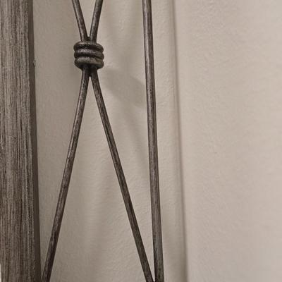 Lot 29: Lot of 3 Decorative Mirrors