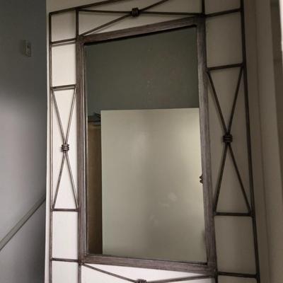 Lot 29: Lot of 3 Decorative Mirrors