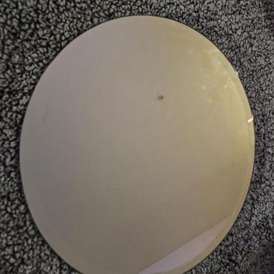 Lot 29: Lot of 3 Decorative Mirrors