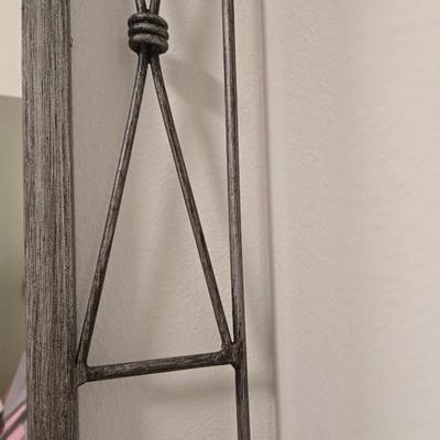 Lot 29: Lot of 3 Decorative Mirrors