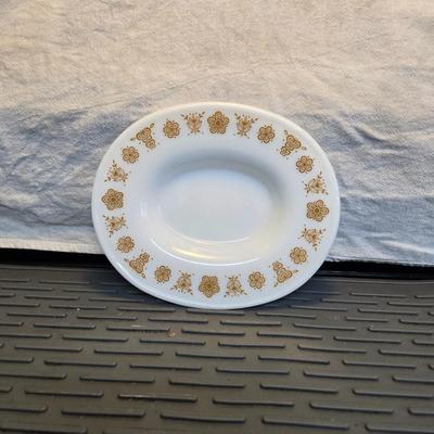 Sale Photo Thumbnail #17: Butterfly Gold Gravy Underplate Only.
# 77U