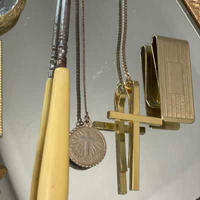 Vintage personal items