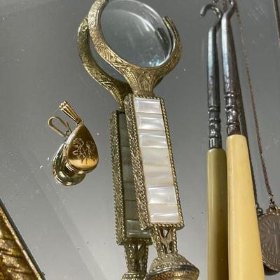 Vintage personal items