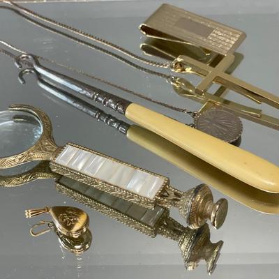 Vintage personal items