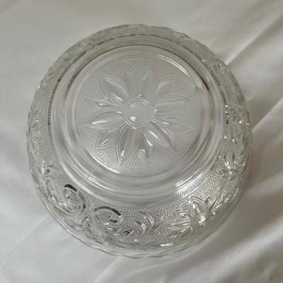 Glass and Metal Serving Pieces (K-BC)