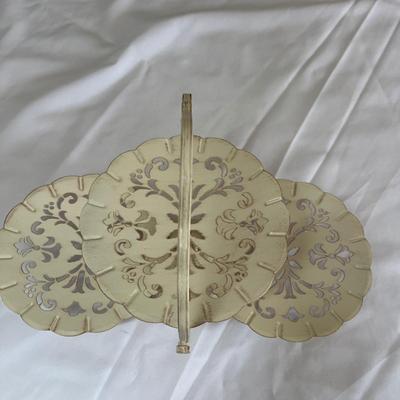 Glass and Metal Serving Pieces (K-BC)