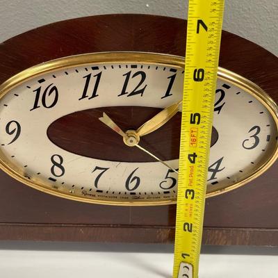 Revere Westminster mantle clock