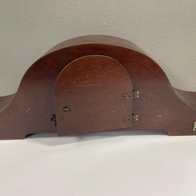 Revere Westminster mantle clock