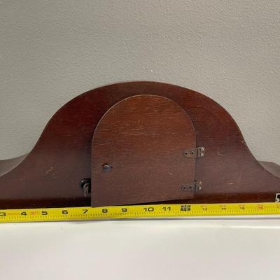 Revere Westminster mantle clock