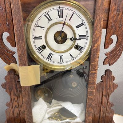 Vintage New Haven clock