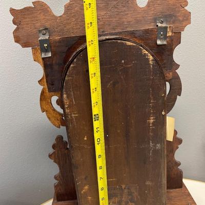 Vintage New Haven clock