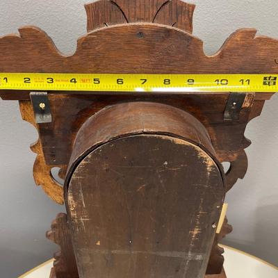 Vintage New Haven clock