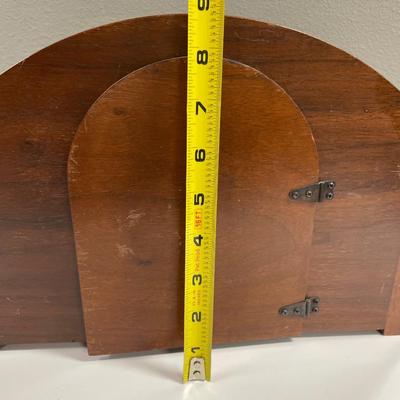 Vintage Plymouth clock