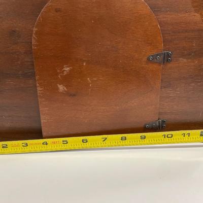 Vintage Plymouth clock