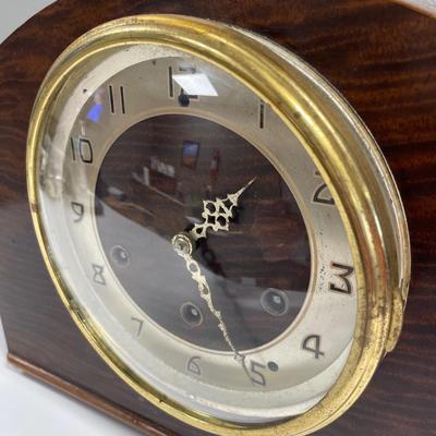 Vintage Plymouth clock