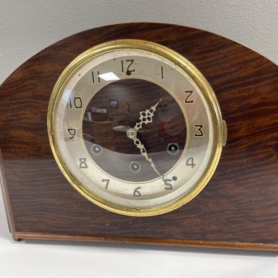 Vintage Plymouth clock