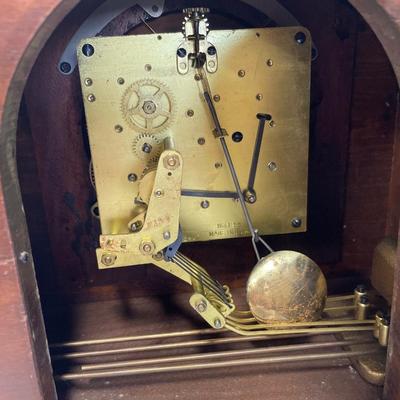 Vintage Plymouth clock