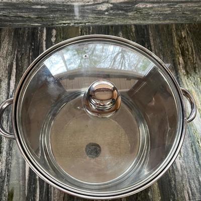 Stainless Cookware (K-BC)