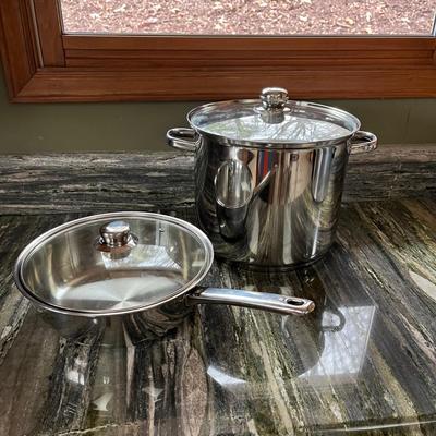 Stainless Cookware (K-BC)