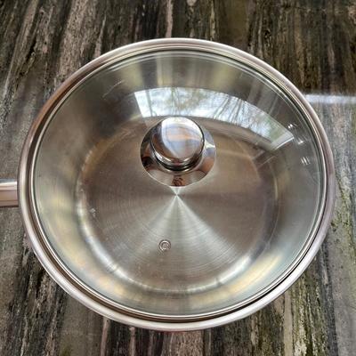 Stainless Cookware (K-BC)