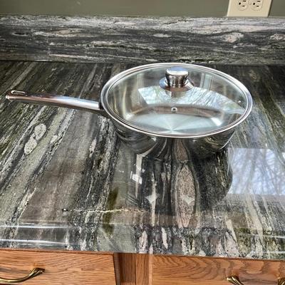 Stainless Cookware (K-BC)