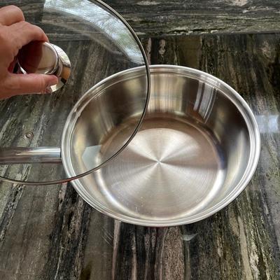 Stainless Cookware (K-BC)