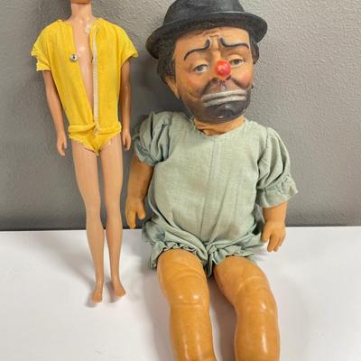 Male dolls