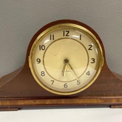Seth Thomas mantle clock