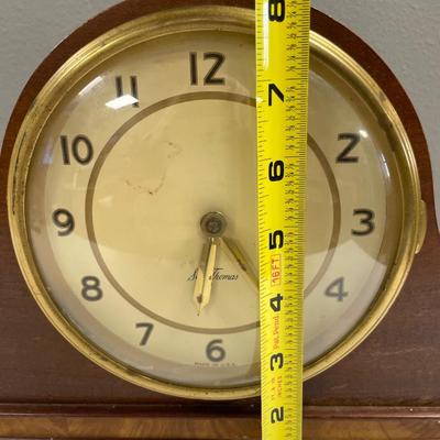 Seth Thomas mantle clock