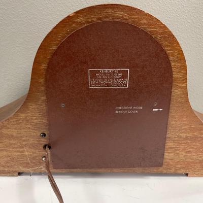 Seth Thomas mantle clock