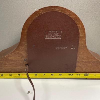 Seth Thomas mantle clock