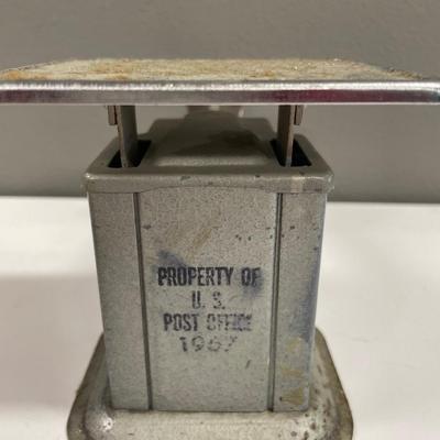 Vintage Triner Scale