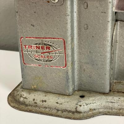 Vintage Triner Scale