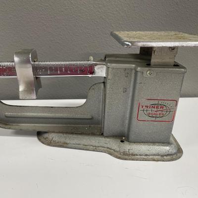 Vintage Triner Scale