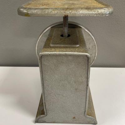 Hanson Model 1530 scale