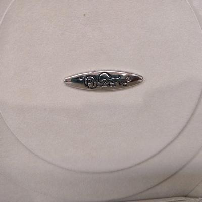 Lot 36: Travel Jewelry Case