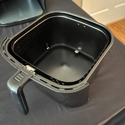 Farberware Electric Wok and NuWave Air Fryer (K-BC)