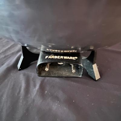 Farberware Electric Wok and NuWave Air Fryer (K-BC)
