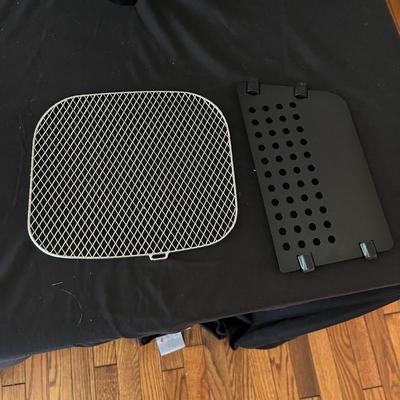 Farberware Electric Wok and NuWave Air Fryer (K-BC)